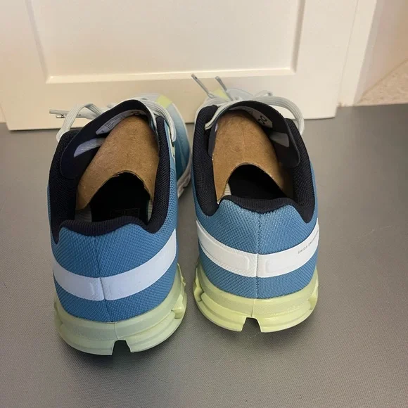 On Cloudflow Women Niagara Meadow Athletic Sneakers High Performance Sz 8.5 NIB - Picture 7 of 13